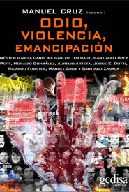 ODIO, VIOLENCIA, EMANCIPACION