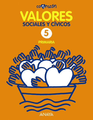 VALORES SOCIALES Y CÍVICOS, 5º EDUCACIÓN PRIMARIA