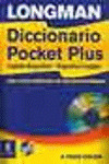 DICCIONARIO POCKET PLUS INGLES ESPAÑOL