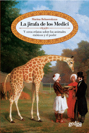 JIRAFA DE LOS MÉDICI, LA