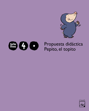 P. D. 1R TRIMESTRE 4 AÑOS PEPITO, EL TOPITO TORBELLINOS
