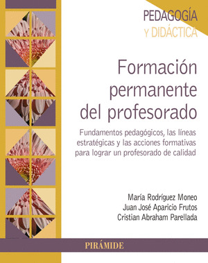 FORMACION PERMANENTE DEL PROFESORADO