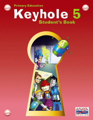 KEYHOLE 5. STUDENTS. TABLET. PRIMARY.