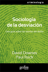 SOCIOLOGIA DE LA DESVIACION