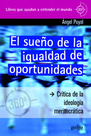 SUEÑO DE LA IGUALDAD DE OPORTUNIDADES,EL