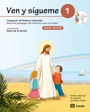 VEN Y SIGUEME 1 CATEQUESIS PRIMERA COMUNION (09)