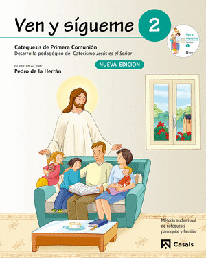 VEN Y SIGUEME 2 CATEQUESIS PRIMERA COMUNION (09)