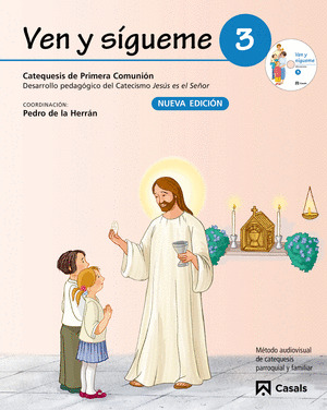VEN Y SIGUEME 3 CATEQUESIS PRIMERA COMUNION (09)