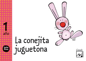 LA CONEJITA JUGUETONA (P. TORBELLINOS 1 AÑO)