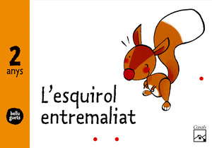 ESQUIROL ENTREMALIAT. LŽ 2 ANYS (CARPETA)