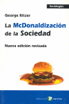 1.MCDONALDIZACION DE LA SOCIEDAD.(SOCIOLOGIAS)