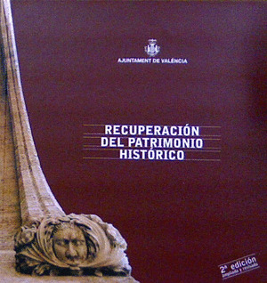 RECUPERACION PATRIMONIO HISTORICO 2ª ED.