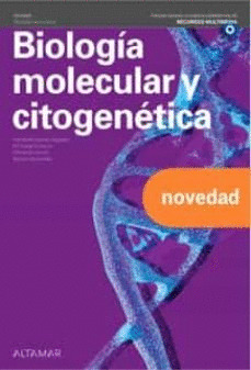 BIOLOGIA MOLECULAR GRADOS SUPERIOR. CICLOS FORMATIVOS 2022