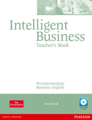 INTELLIGENT BUSINESS (PRE-INT). TEACHER'S & TEST M