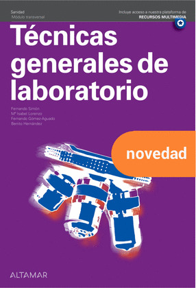 TECNICAS GENERALES LABORATORIO GRADO SUPERIOR 2022
