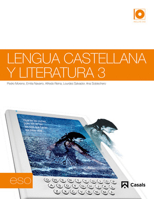 LENGUA CASTELLANA Y LITERATURA 3º ESO (2011)