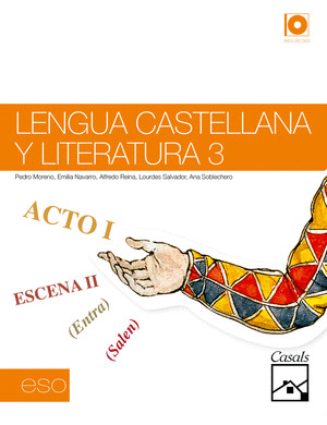 LENGUA CASTELLANA Y LITERATURA 3