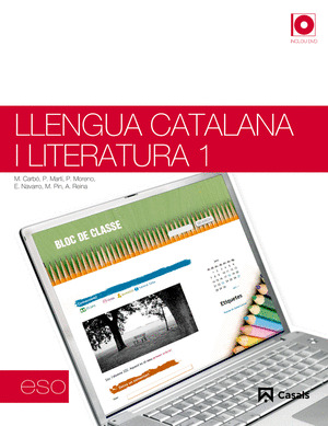 LLENGUA CATALANA I LITERATURA 1