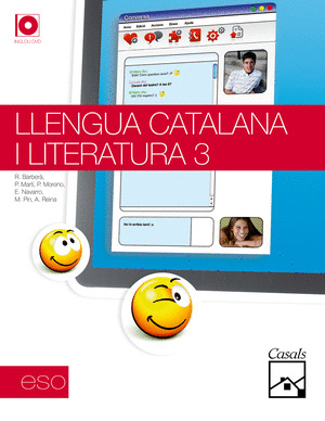 LLENGUA CATALANA I LITERATURA 3