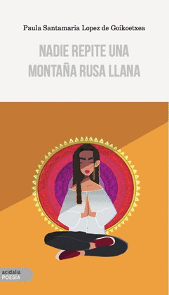 NADIE REPITE UNA MONTAÑA RUSA LLANA