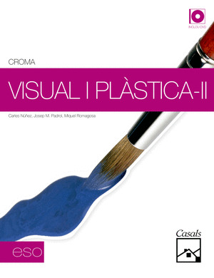 VISUAL I PLÀSTICA-II (LLIBRE)