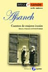 AFSANEH. CUENTOS DE MUJERES IRANIES.(LETRA GRANDE.MUJERES)