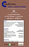 PRIVATIZACION DE LOS BIENES Y SERVICIOS COMUNES Y PUBLICOS, LA