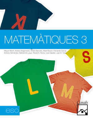 MATEMÀTIQUES 3