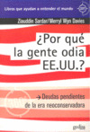 POR QUE LA GENTE ODIA ESTADOS UNIDOS