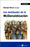 TENTACULOS DE LA MCDONALDIZACION