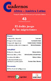 43.CUADERNOS AFRICA-AMERICA LATINA. DOBLE JUEGO MIGRACIONES