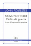 SIGMUND FREUD. PARTES DE GUERRA. ERA DEL PSICOANALISIS DEBAT