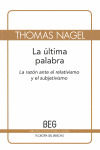 ULTIMA PALABRA,LA