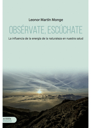 OBSÉRVATE, ESCÚCHATE