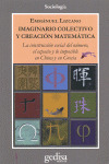 IMAGINARIO COLECTIVO Y CREACION MATEMATICA
