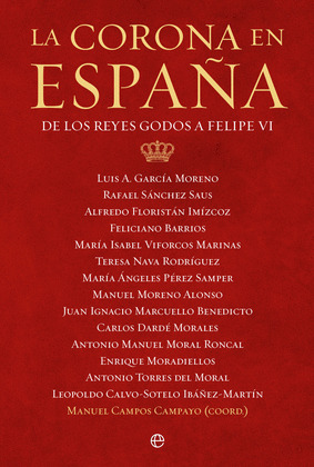 CORONA EN ESPAÑA, LA