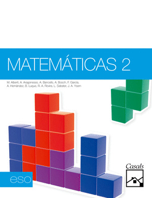 MATEMÁTICAS 2º ESO