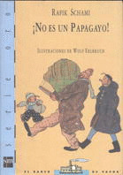 NO ES UN PAPAGAYO/ORO-AZUL
