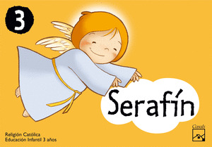 RELIGION 3 AÑOS 10 SERAFIN