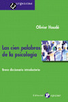 CIEN PALABRAS DE LA PSICOLOGÍA, LAS