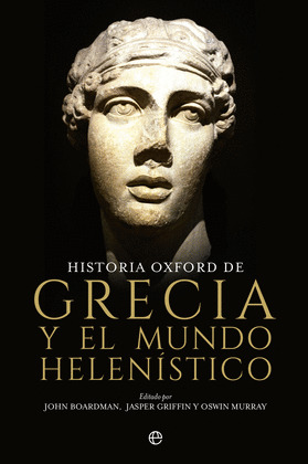 HISTORIA OXFORD DE GRECIA Y MUNDO HELENÍSTICO