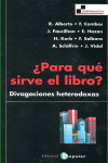 PARA QUE SIRVE EL LIBRO?