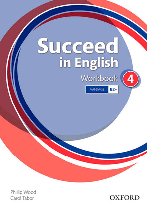 SUCCEED IN ENGLISH 4 WORKBOOK