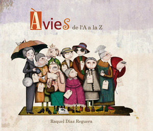 AVIES DE LA A LA Z
