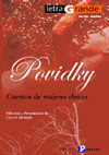 POVIDKY. CUENTOS DE MUJERES CHECAS