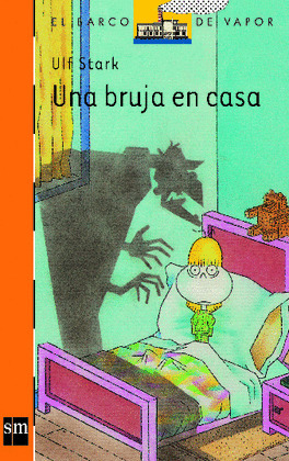 BRUJA EN CASA, UNA/N89-BARCO VAPOR