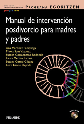 PROGRAMA EGOKITZEN. INTERVENCIÓN POSDIVORCIO PARA MADRES Y PADRES