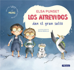 ATREVIDOS DAN EL GRAN SALTO, LOS (TALLER DE EMOCIONES  1)