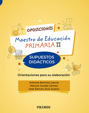 OPOSICIONES. MAESTRO DE EDUCACION PRIMARIA II