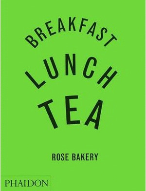 BREAFAST, LUNCH AND TEA